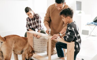 5 Family-Friendly Home Projects to Start This Father’s Day